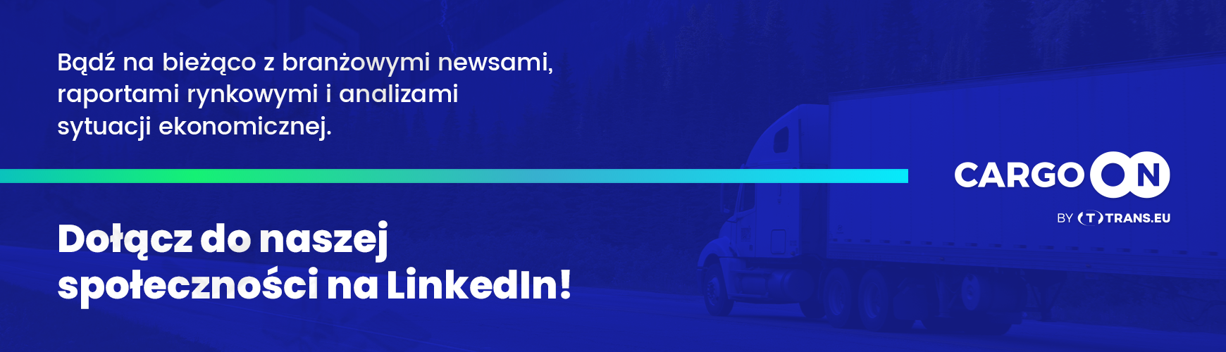 CargoON kontrakty transportowe