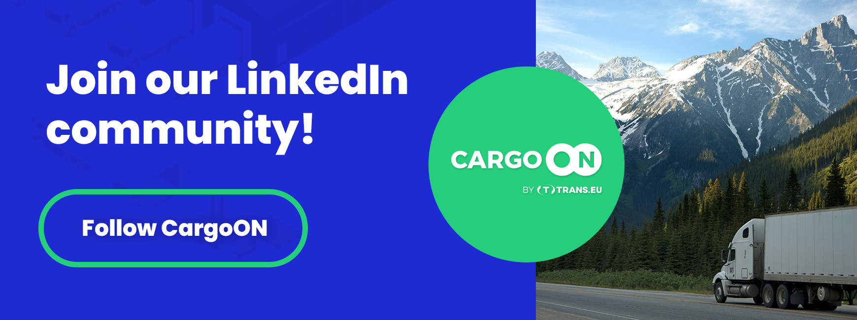 CargoON - transportation contracts