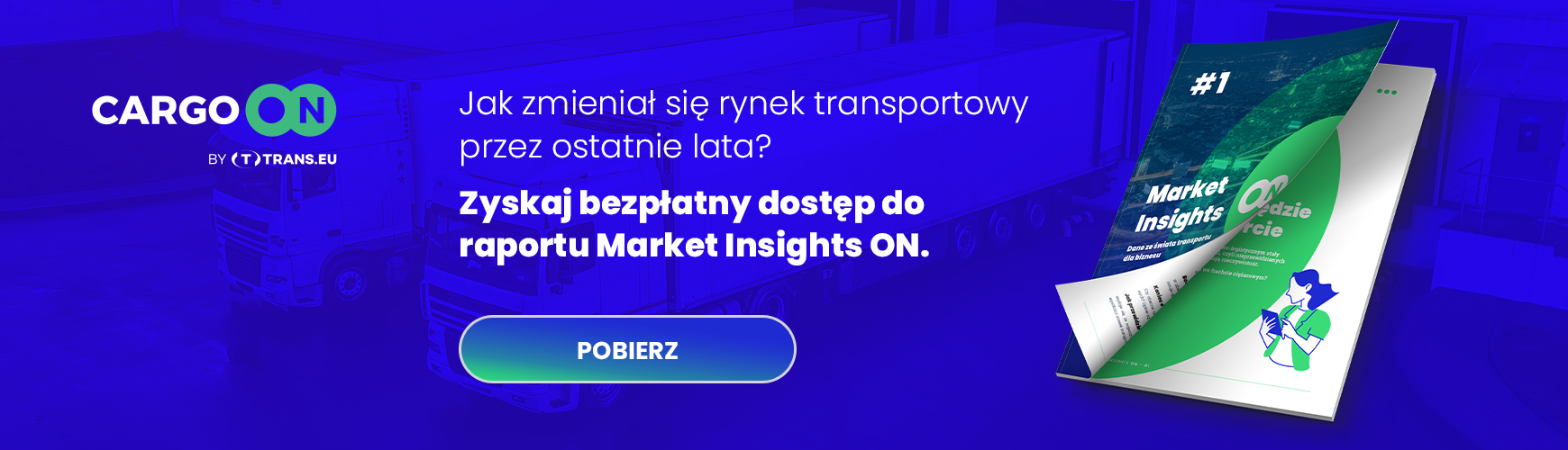 CargoON kontrakty transportowe