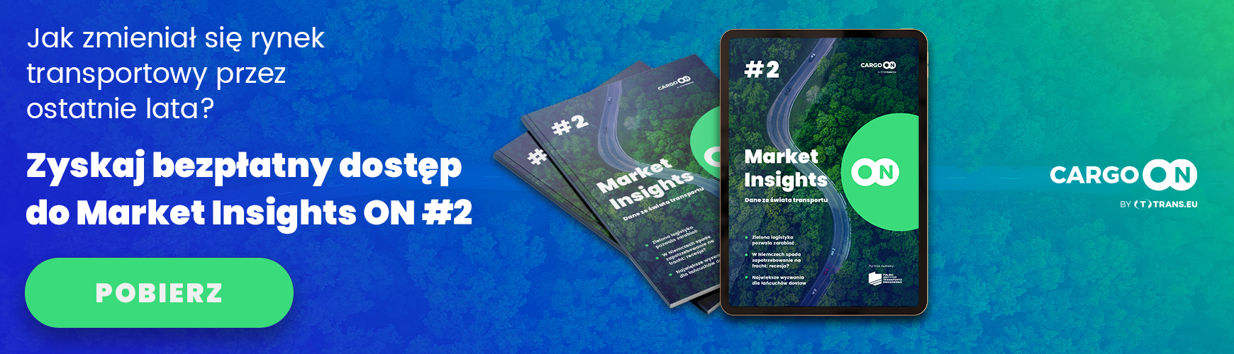 raport o branży transportowej
