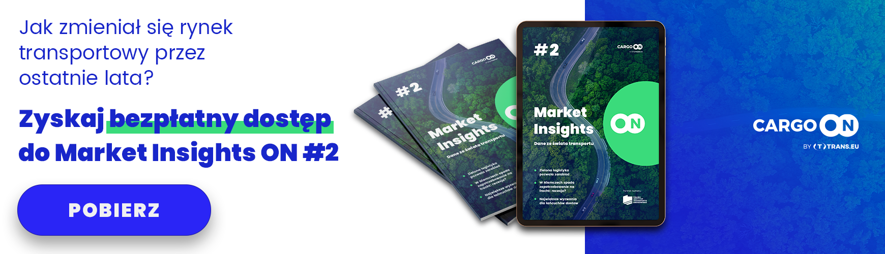 raport o branży transportowej