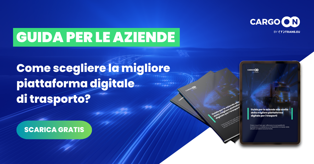 Come scegliere la giusta piattaforma digitale per la gestione dei trasporti
