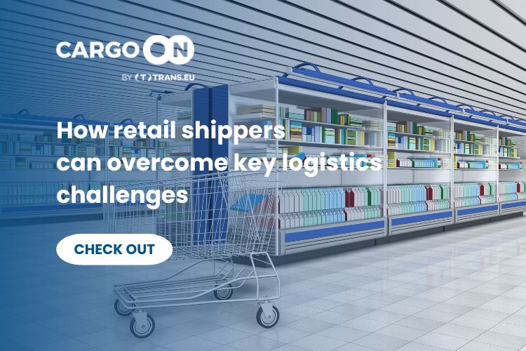 Shipper Retail Example Retail industry: How retail shippers can overcome key logistics ...