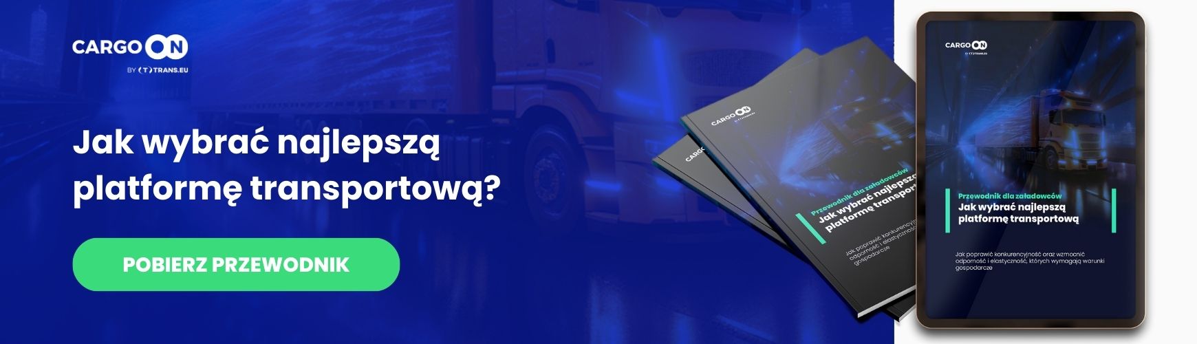 Free Guide for Shippers How to choose the best digital freight platform?