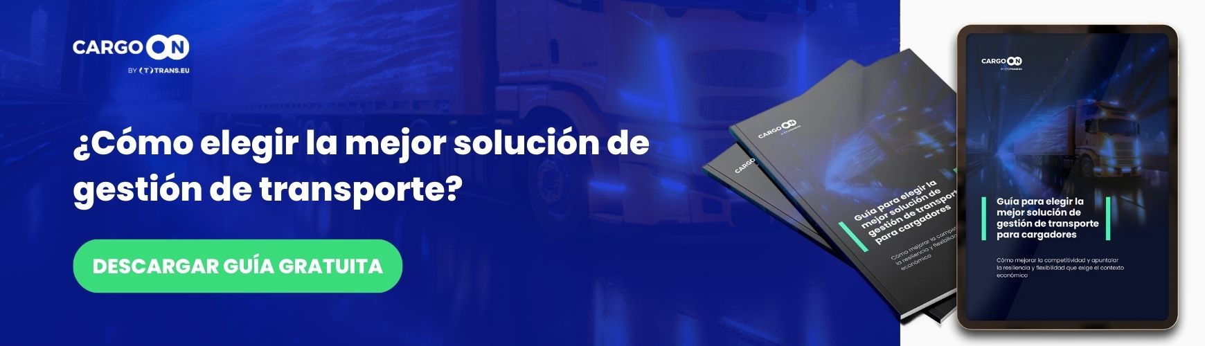 Free Guide for Shippers How to choose the best digital freight platform?