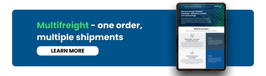 CargoON Freights fact sheet download