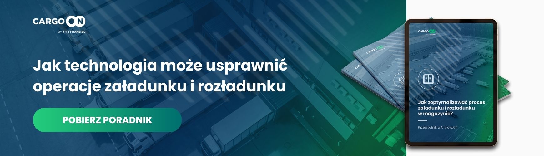 CargoON Freights fact sheet download