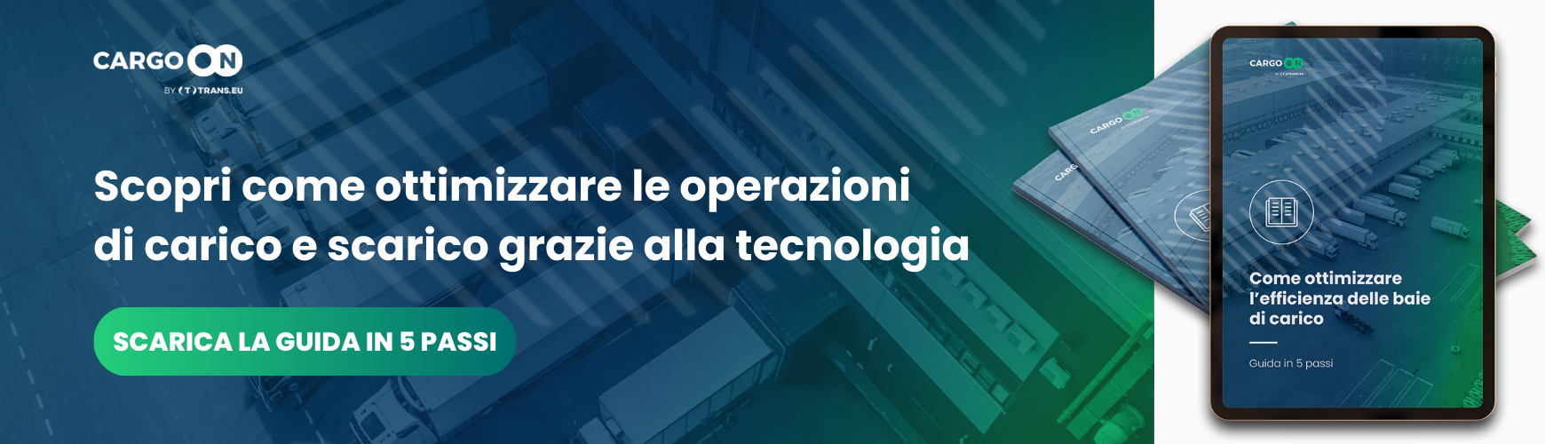 Come ottimizzare l'efficienza delle operazioni di carico e scarico