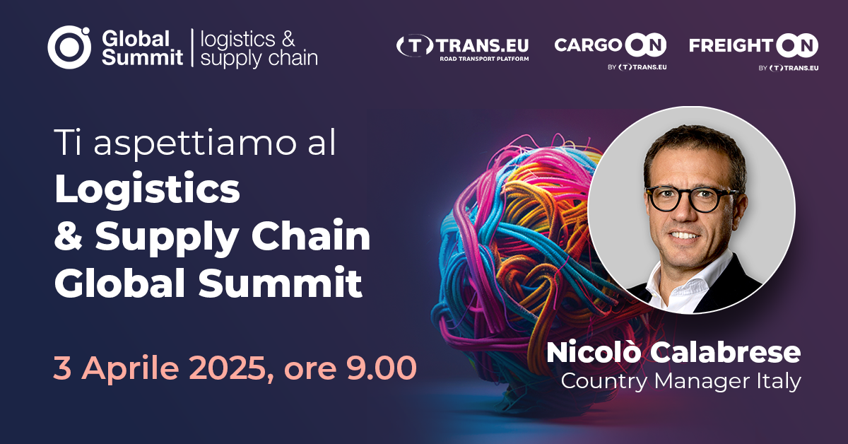 Logistica di committenti e spedizionieri: il futuro è connesso