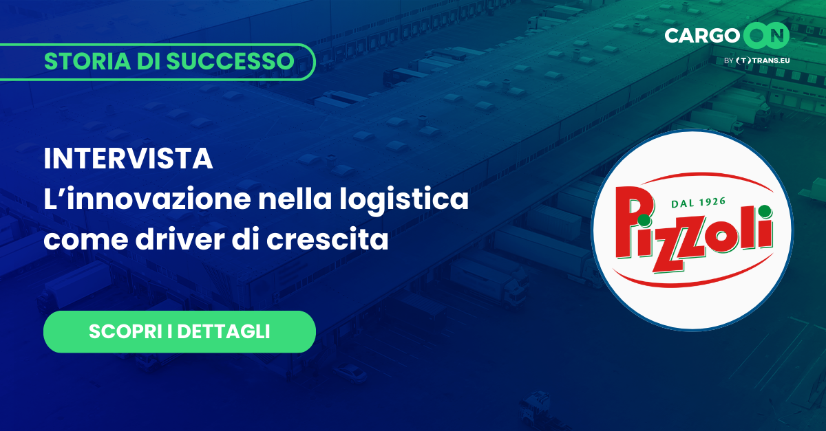 Ottimizzare i processi logistici dell’industria alimentare con la trasformazione digitale