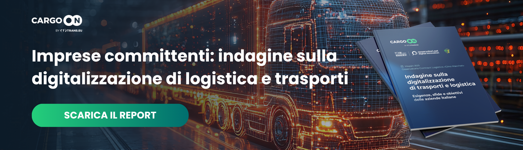 Analisi gratuita sull'efficienza delle baie di carico e scarico