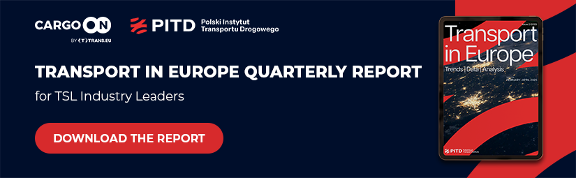 Transport in Europe Report