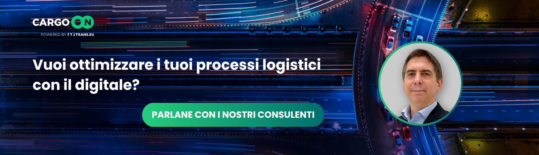 consulenza digitalizzazione logistica