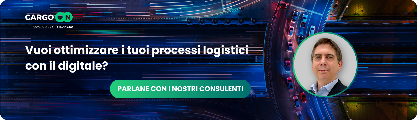 Chiedi ai nostri esperti come ottimizzare i processi logistici