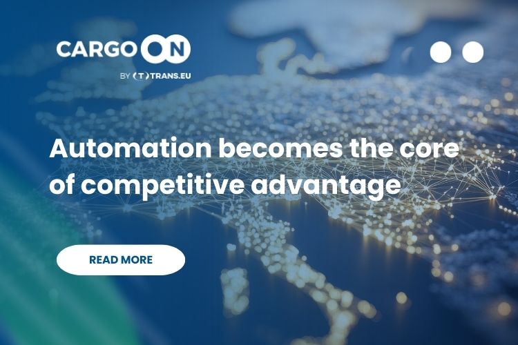 Logistics 2026–2027: Automation becomes the core of competitive advantage