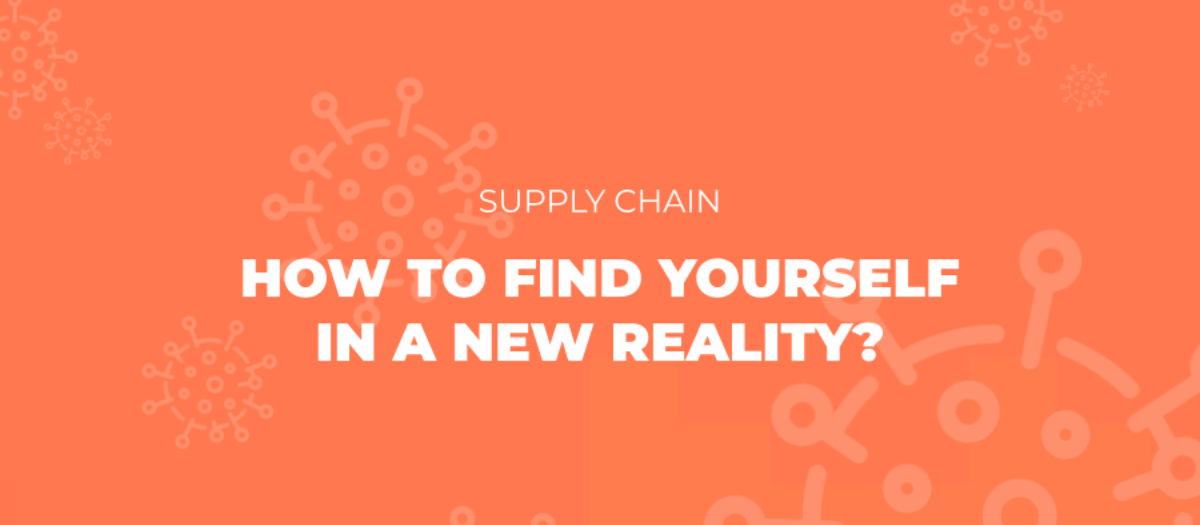 Supply chains - a new reality after the pandemic