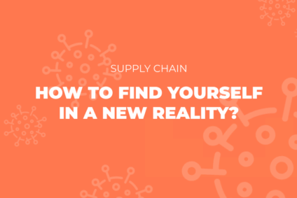 Supply chains – a new reality after the pandemic