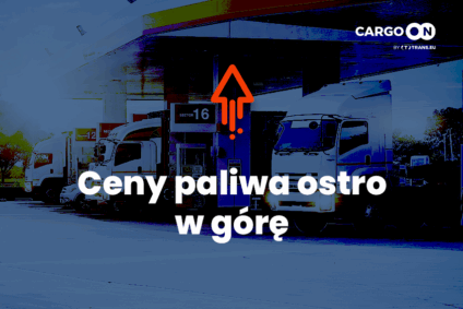 Ceny paliwa ostro w górę. Co na to Twoi przewoźnicy?