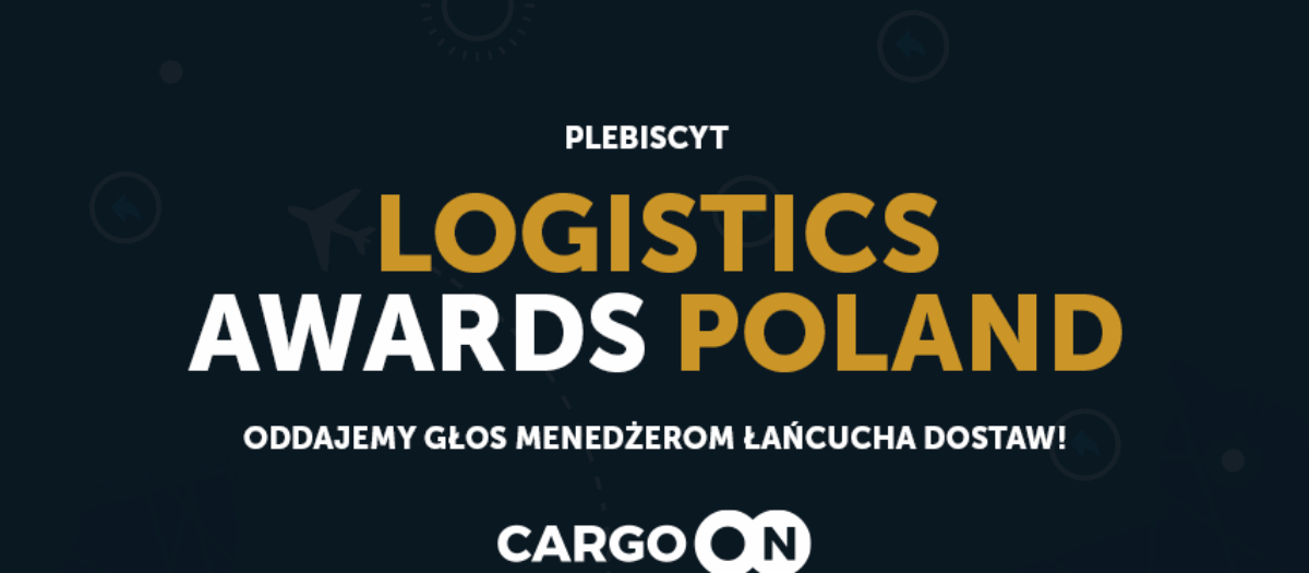 CargoON nominowany w konkursie Logistics Awards