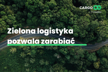 Green logistics: łańcuchy dostaw czeka rewolucja