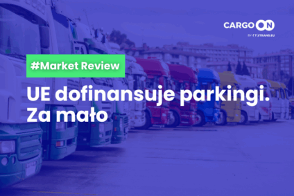 Unia Europejska dofinansuje parkingi. Za mało