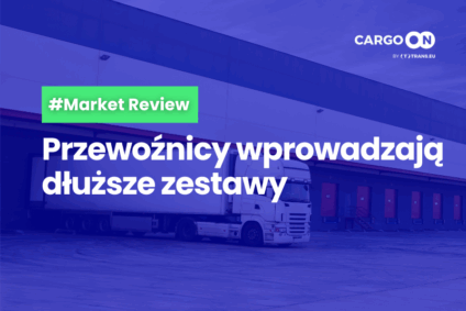 Przewoźnicy wprowadzają dłuższe zestawy