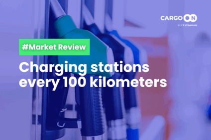 Charging stations every 100 kilometers