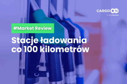 Stacje ładowania co 100 kilometrów