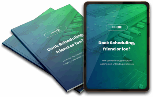 How can technology improve loading and unloading processes