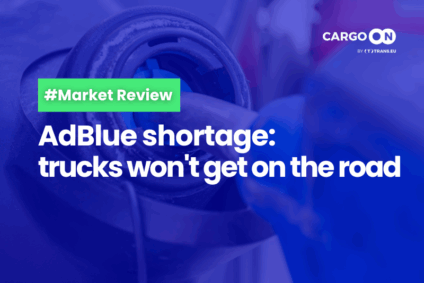 AdBlue shortage: trucks won’t get on the road