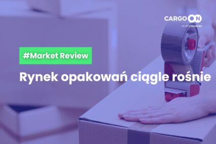 Rynek opakowań ciągle rośnie