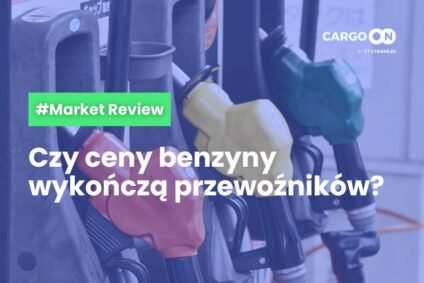 Czy ceny benzyny wykończą przewoźników?