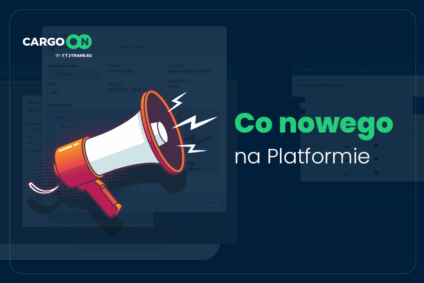 Zmiany na liście frachtów!