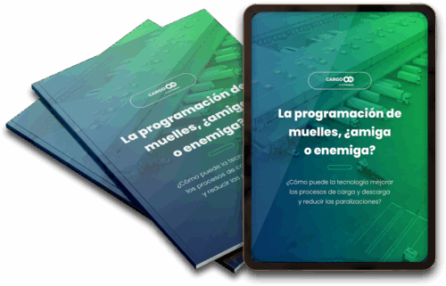 ¿Cómo puede la tecnología mejorar los procesos de carga y descarga y reducir las paralizaciones?