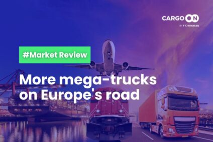 More mega-trucks on Europe’s roads