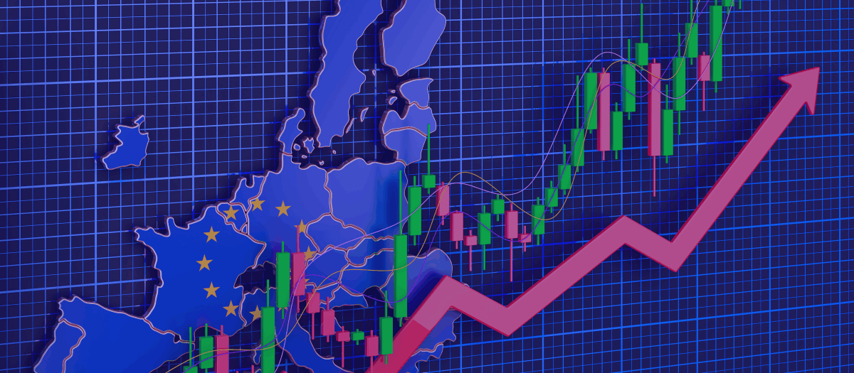 More optimism in Germany and France