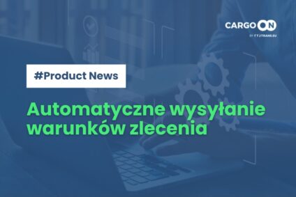 Oszczędzaj czas z opcją Automatyczne wysyłanie warunków zlecenia