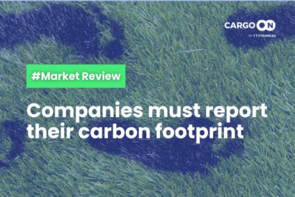 Companies must report their carbon footprint.