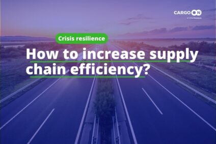 How to increase supply chain efficiency?