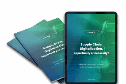 White Paper: Supply Chain Digitalisation, opportunity or necessity?