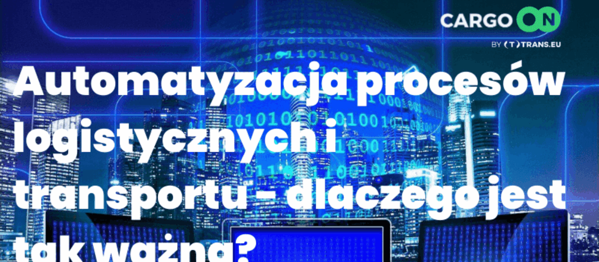 automatyzacja logistyki
