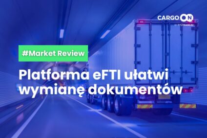 Platforma eFTI ułatwi wymianę dokumentów
