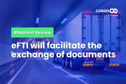 eFTI will facilitate the exchange of documents
