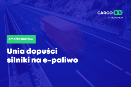 Unia dopuści silniki na e-paliwo