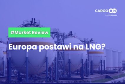 Europa postawi na LNG?