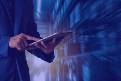 Surveillance in the supply chain?