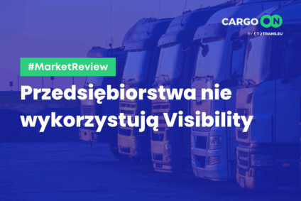 Przedsiębiorstwa nie wykorzystują Visibility