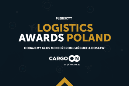 CargoON z dwiema nominacjami w plebiscycie Logistics Awards