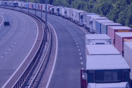 Border blockade raised freight prices