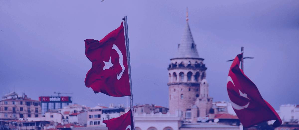 Turkey is taking over supply chains